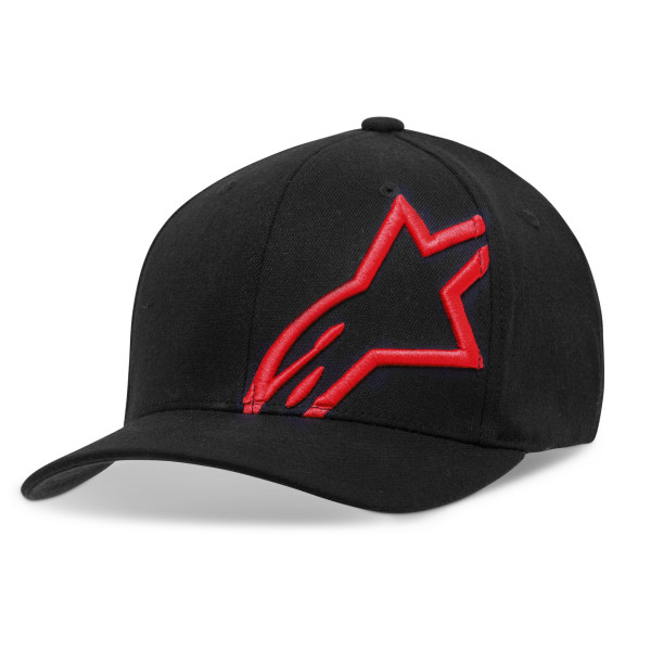 Alpinestars Alpinestars corp shift 2 flexfit black red